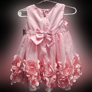Pink  baby Easter Dress
